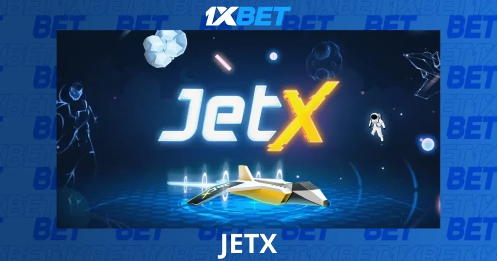 JetX Game at 1xbet Malaysia