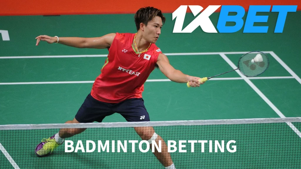 One x bet Badminton Betting