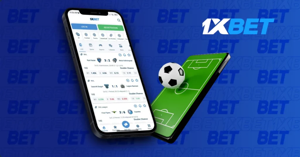 1xBet-এর স্পোর্টস বেটিং এখন আপনার হাতের মুঠোয়—ডাউনলোড করুন মোবাইল অ্যাপ!