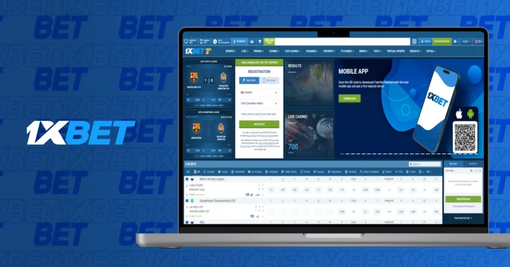 1xBet মালয়েশিয়ার অফিসিয়াল ওয়েবসাইটে ভিজিট করুন